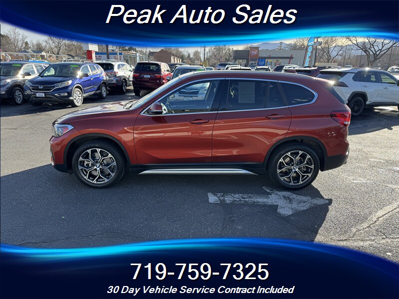 2020 BMW X1 xDrive28i - Photo 4 - Colorado Springs, CO 80907