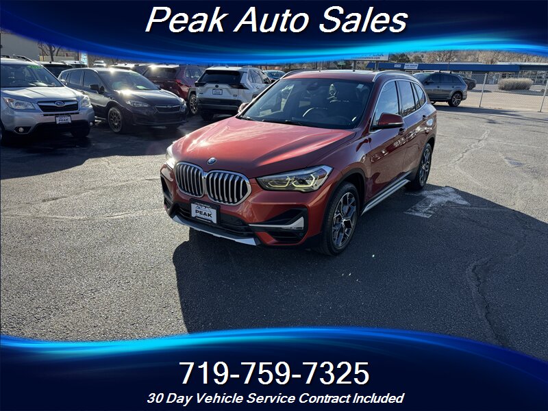 2020 BMW X1 xDrive28i - Photo 3 - Colorado Springs, CO 80907