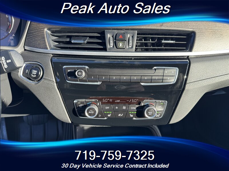 2020 BMW X1 xDrive28i - Photo 24 - Colorado Springs, CO 80907