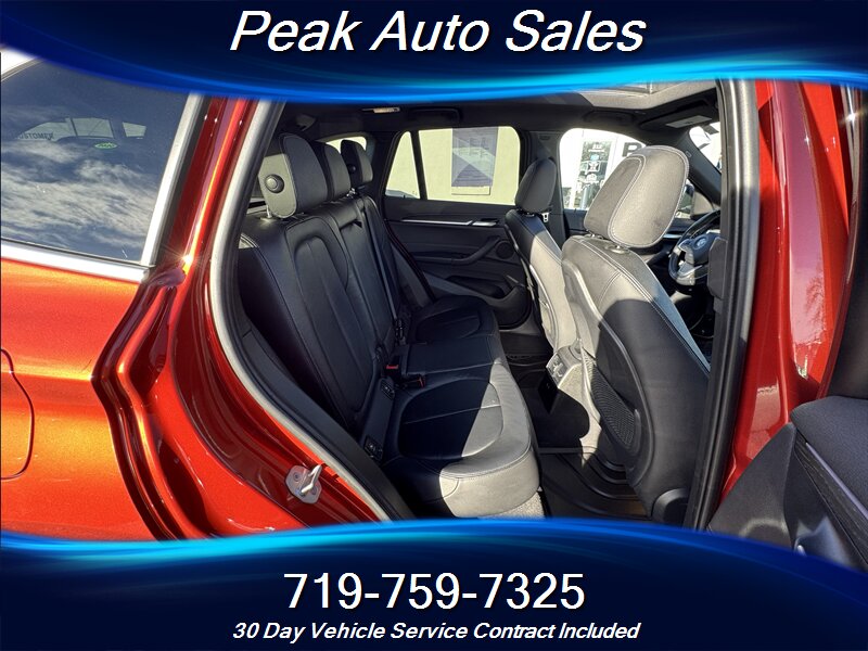 2020 BMW X1 xDrive28i - Photo 31 - Colorado Springs, CO 80907