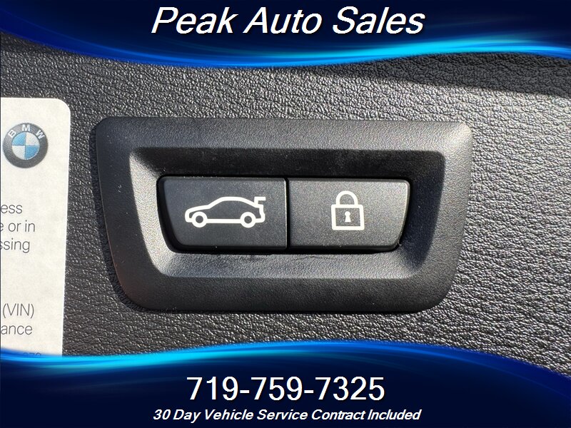 2020 BMW X1 xDrive28i - Photo 29 - Colorado Springs, CO 80907