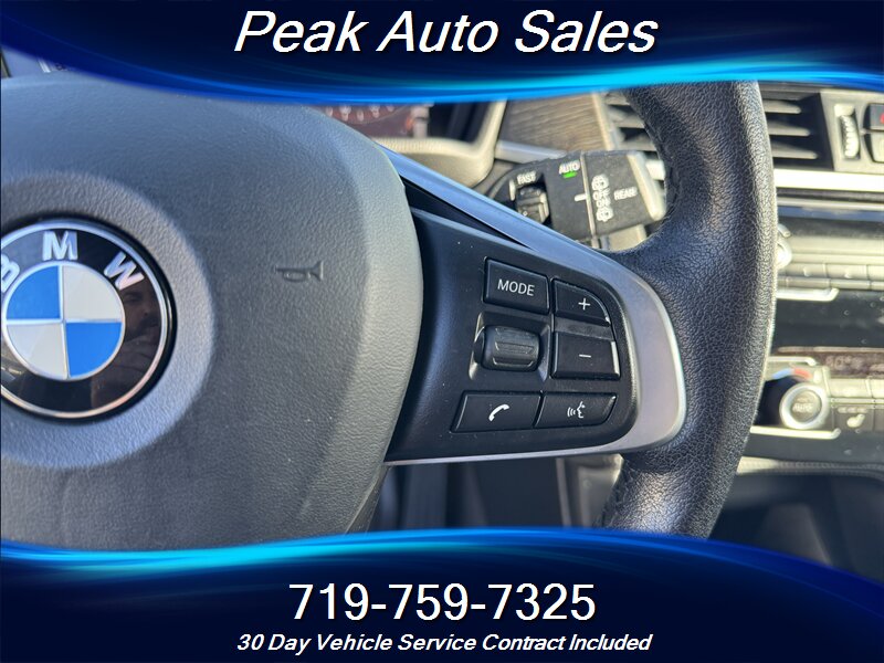 2020 BMW X1 xDrive28i - Photo 18 - Colorado Springs, CO 80907