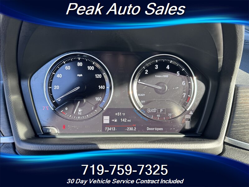 2020 BMW X1 xDrive28i - Photo 19 - Colorado Springs, CO 80907