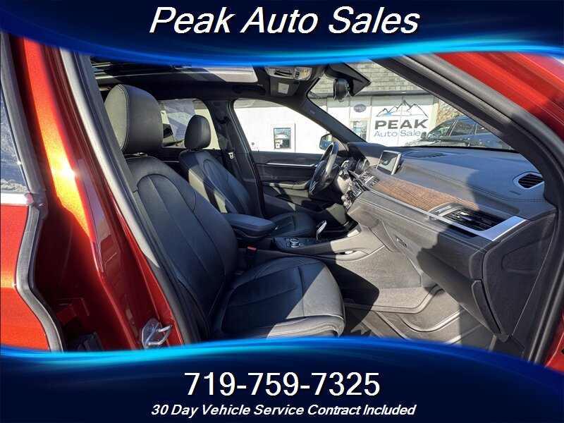 2020 BMW X1 xDrive28i - Photo 33 - Colorado Springs, CO 80907