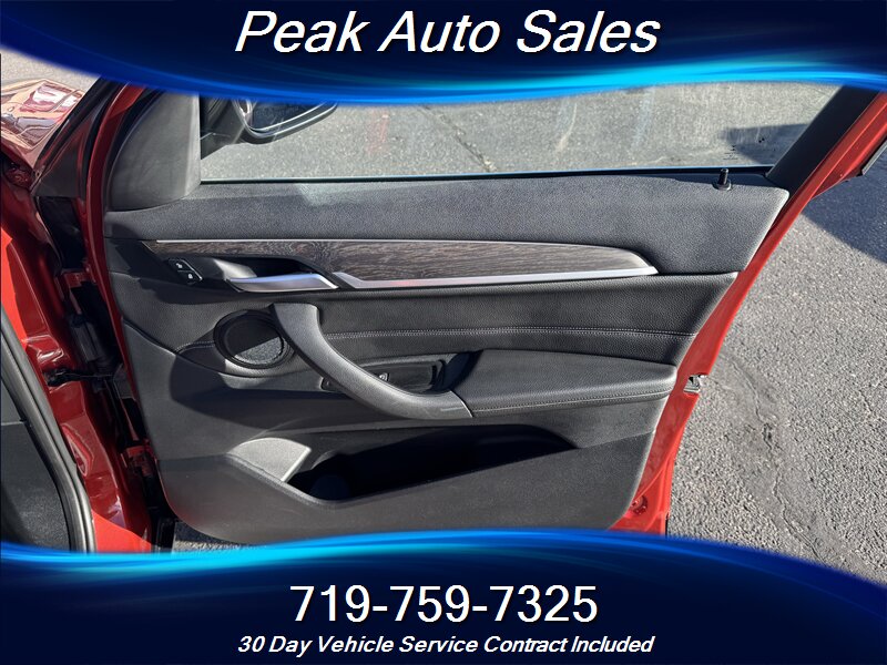 2020 BMW X1 xDrive28i - Photo 32 - Colorado Springs, CO 80907