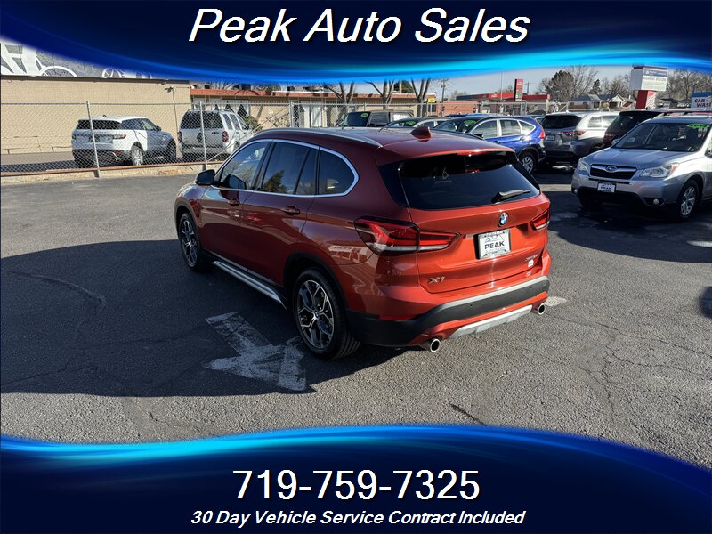 2020 BMW X1 xDrive28i - Photo 5 - Colorado Springs, CO 80907