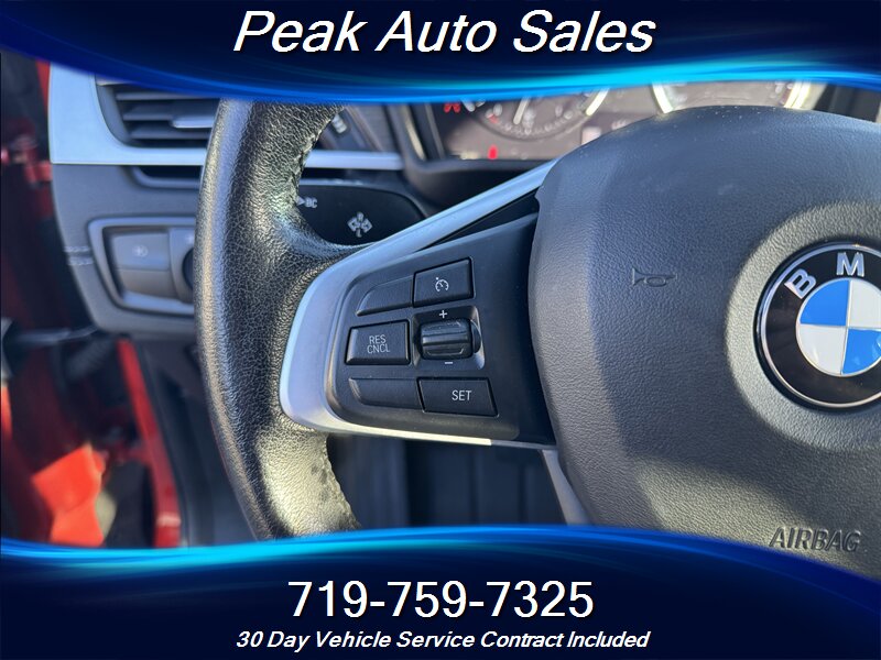 2020 BMW X1 xDrive28i - Photo 17 - Colorado Springs, CO 80907