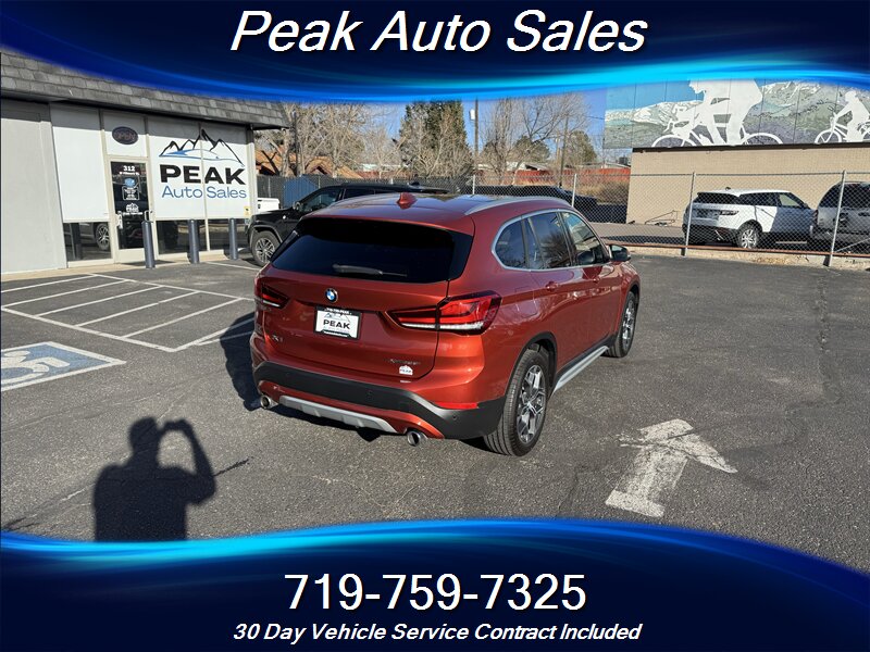 2020 BMW X1 xDrive28i - Photo 7 - Colorado Springs, CO 80907