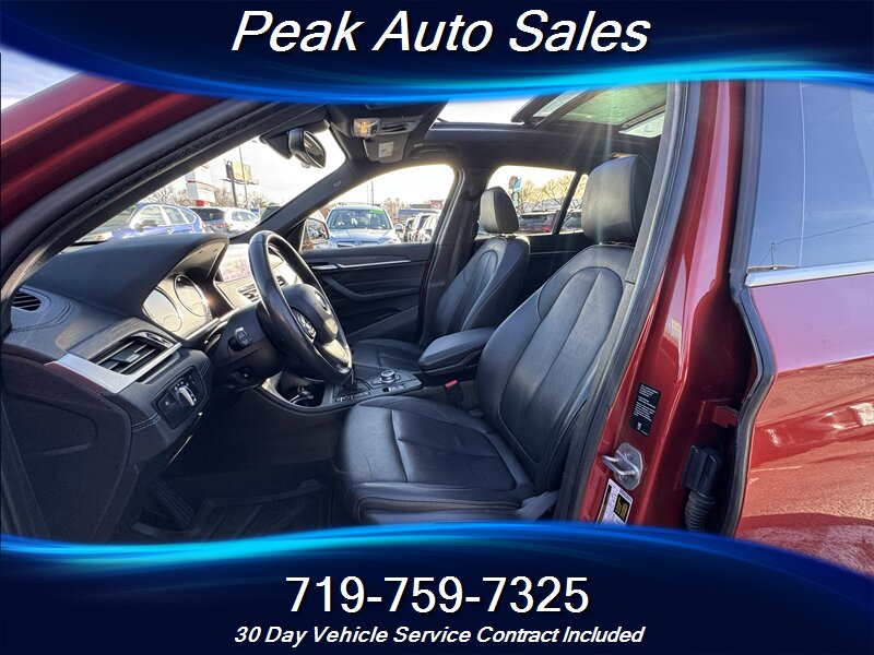 2020 BMW X1 xDrive28i - Photo 14 - Colorado Springs, CO 80907