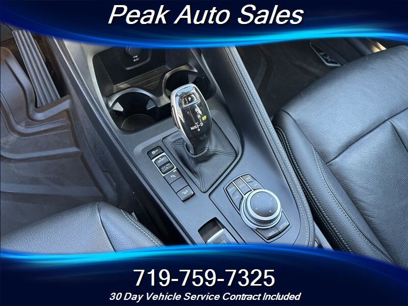 2020 BMW X1 xDrive28i - Photo 25 - Colorado Springs, CO 80907