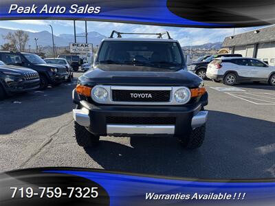 2013 Toyota FJ Cruiser   - Photo 2 - Colorado Springs, CO 80907