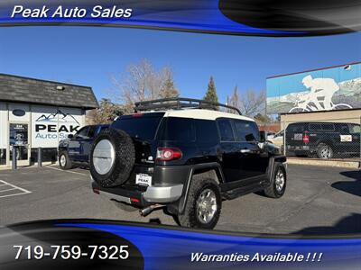 2013 Toyota FJ Cruiser   - Photo 7 - Colorado Springs, CO 80907