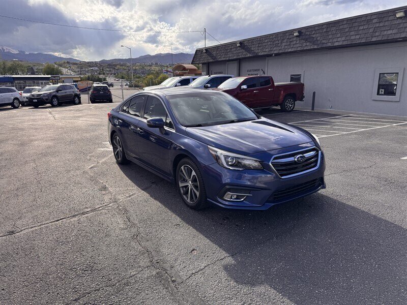 2019 Subaru Legacy