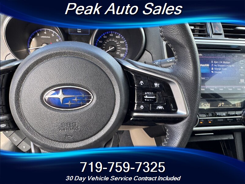 2019 Subaru Legacy Limited - Photo 18