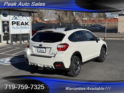 2013 Subaru XV Crosstrek 2.0i Premium   - Photo 7 - Colorado Springs, CO 80907