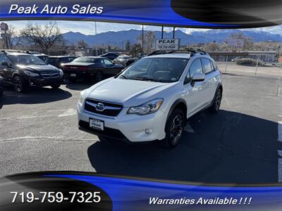 2013 Subaru XV Crosstrek 2.0i Premium   - Photo 3 - Colorado Springs, CO 80907