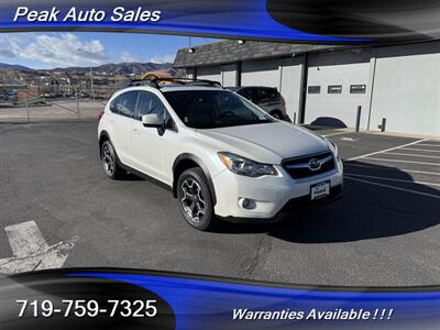 2013 Subaru XV Crosstrek 2.0i Premium   - Photo 1 - Colorado Springs, CO 80907