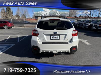 2013 Subaru XV Crosstrek 2.0i Premium   - Photo 6 - Colorado Springs, CO 80907