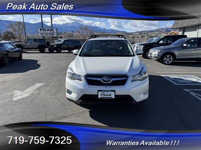 2013 Subaru XV Crosstrek 2.0i Premium   - Photo 2 - Colorado Springs, CO 80907