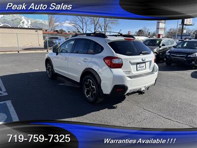 2013 Subaru XV Crosstrek 2.0i Premium   - Photo 5 - Colorado Springs, CO 80907