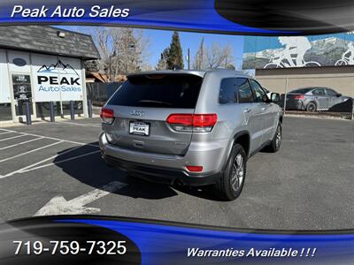 2017 Jeep Grand Cherokee Limited   - Photo 7 - Colorado Springs, CO 80907