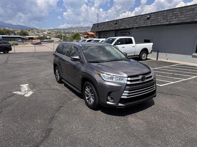 2017 Toyota Highlander XLE SUV