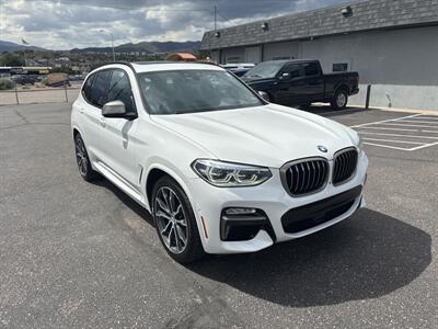 2019 BMW X3 M40i SUV