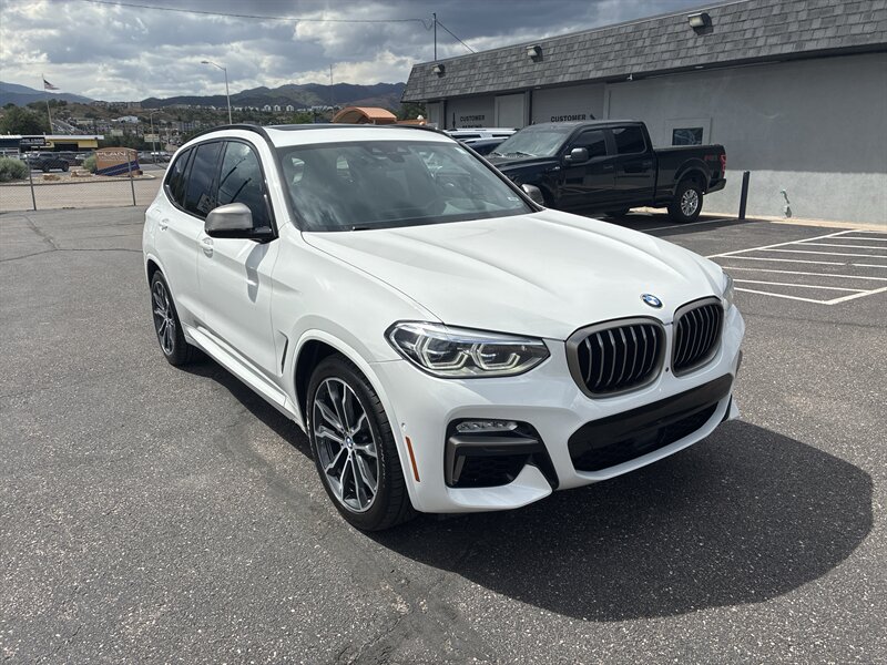 2019 BMW X3 M40i  