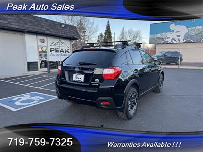 2017 Subaru Crosstrek 2.0i Premium   - Photo 7 - Colorado Springs, CO 80907