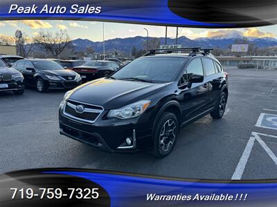 2017 Subaru Crosstrek 2.0i Premium   - Photo 3 - Colorado Springs, CO 80907