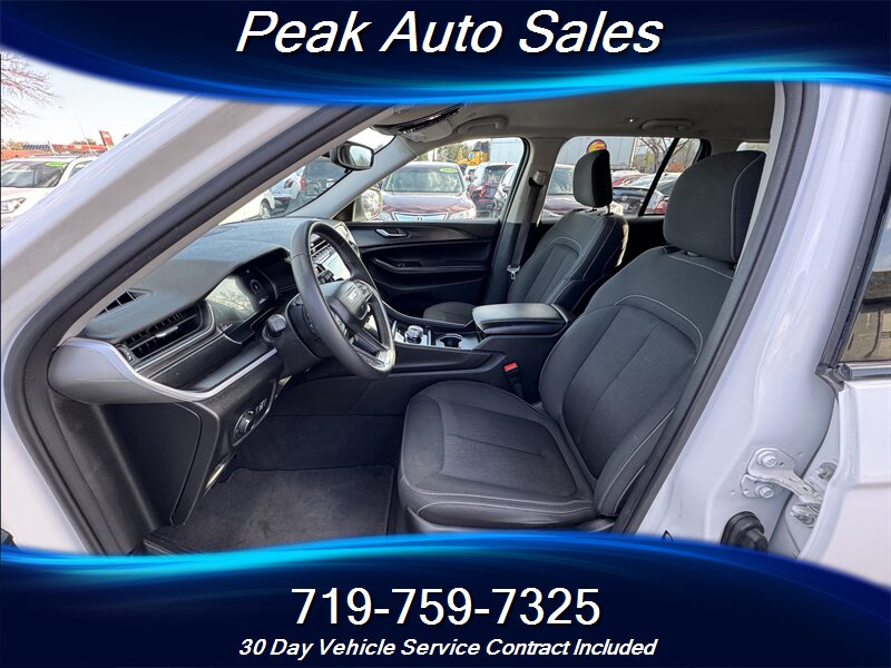 2024 Jeep Grand Cherokee Laredo - Photo 13 - Colorado Springs, CO 80907