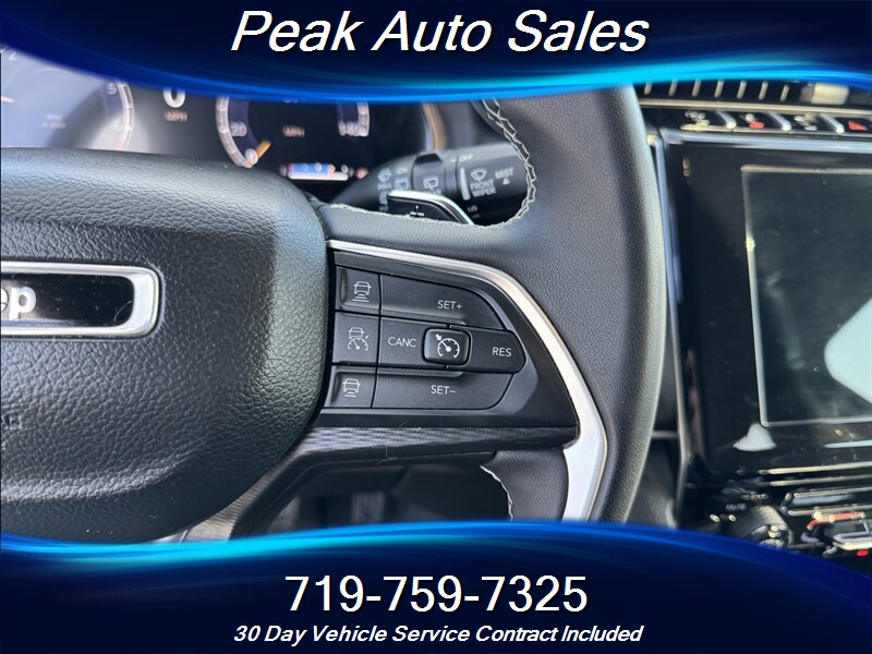 2024 Jeep Grand Cherokee Laredo - Photo 17 - Colorado Springs, CO 80907