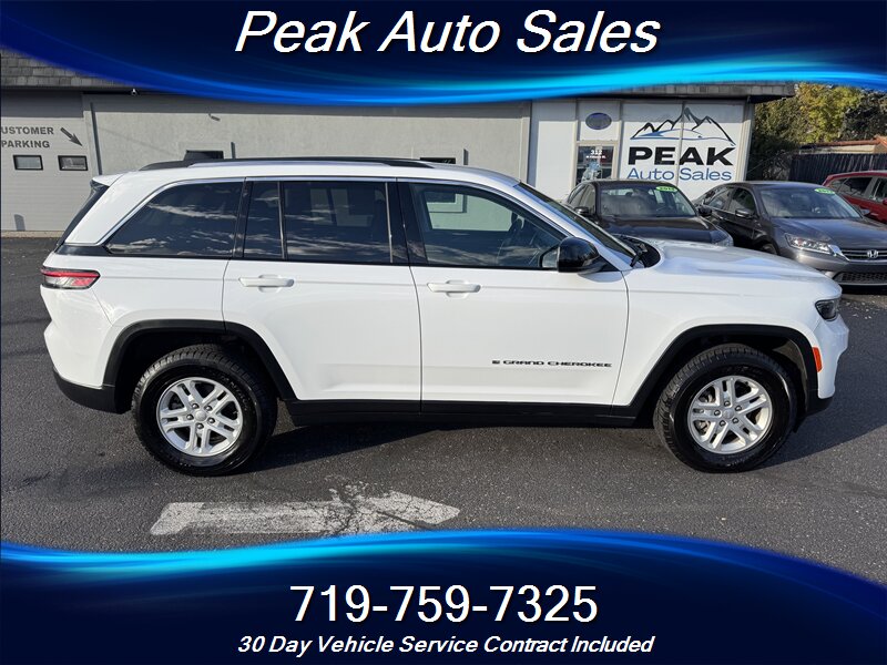 2024 Jeep Grand Cherokee Laredo - Photo 8 - Colorado Springs, CO 80907