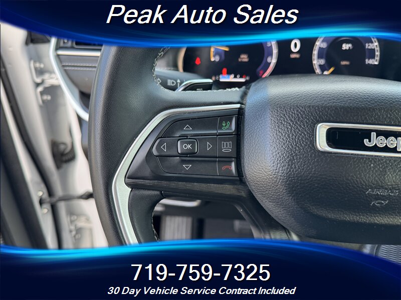2024 Jeep Grand Cherokee Laredo - Photo 16 - Colorado Springs, CO 80907