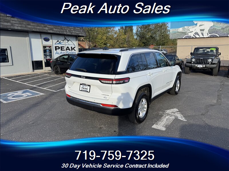 2024 Jeep Grand Cherokee Laredo - Photo 7 - Colorado Springs, CO 80907