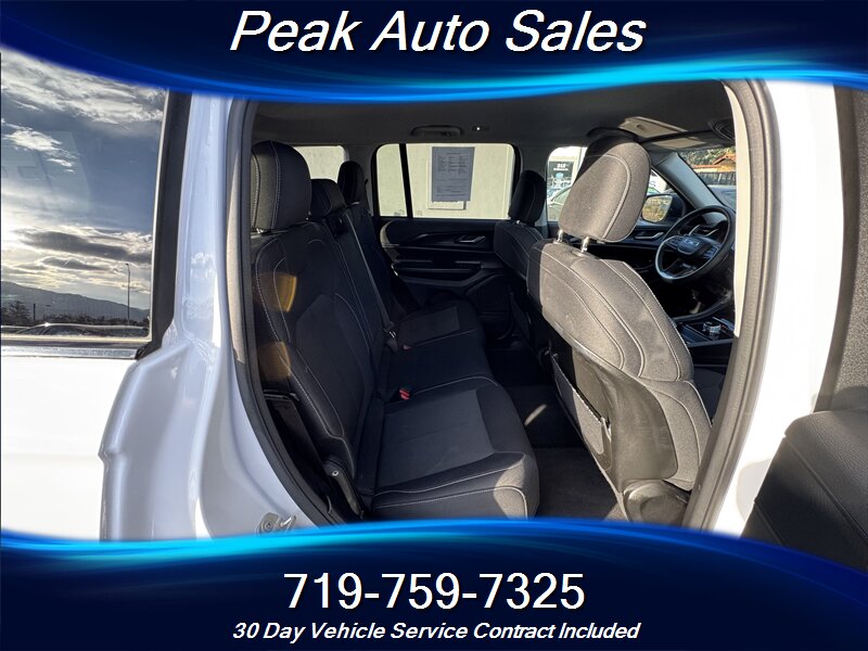 2024 Jeep Grand Cherokee Laredo - Photo 28 - Colorado Springs, CO 80907
