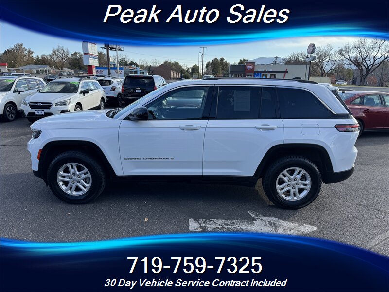 2024 Jeep Grand Cherokee Laredo - Photo 4 - Colorado Springs, CO 80907