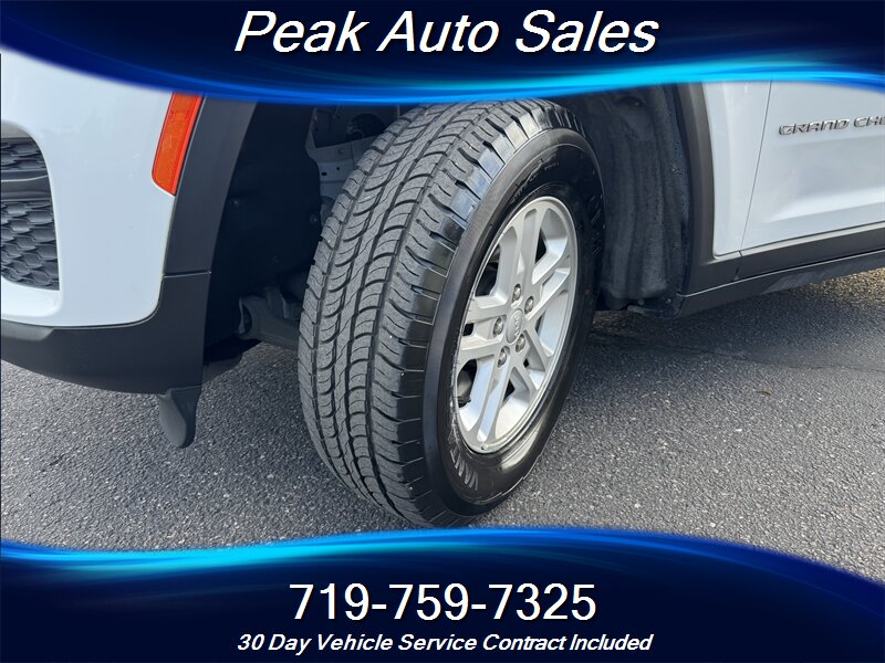 2024 Jeep Grand Cherokee Laredo - Photo 9 - Colorado Springs, CO 80907