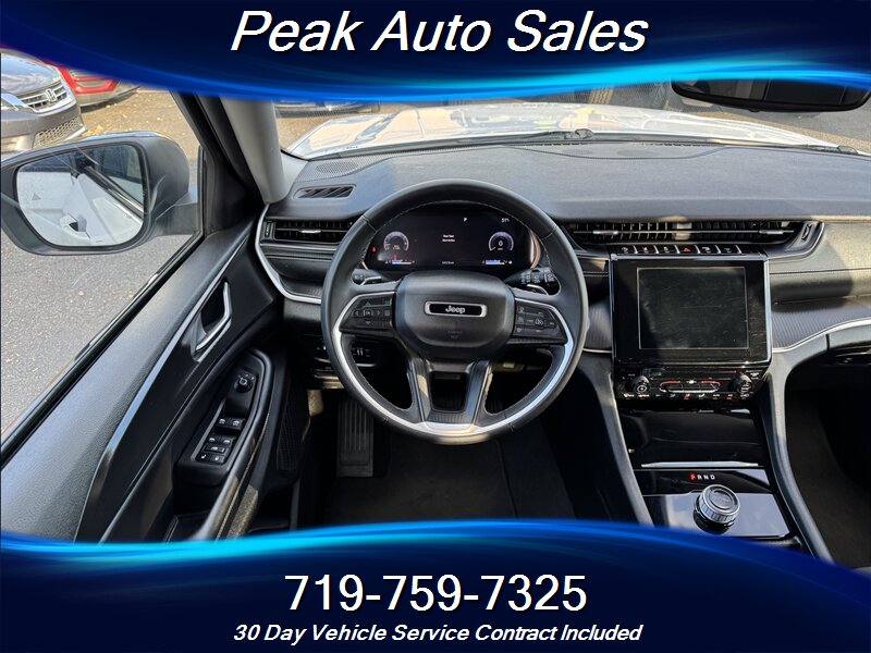 2024 Jeep Grand Cherokee Laredo - Photo 15 - Colorado Springs, CO 80907