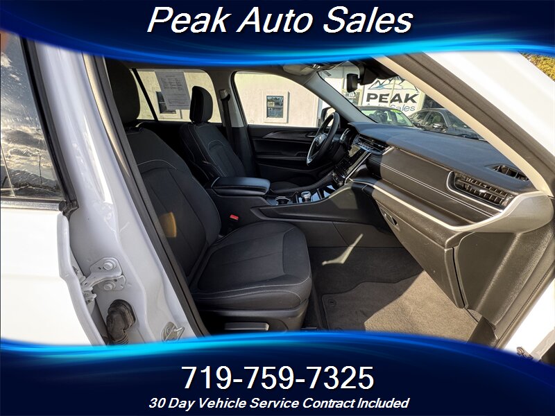2024 Jeep Grand Cherokee Laredo - Photo 30 - Colorado Springs, CO 80907
