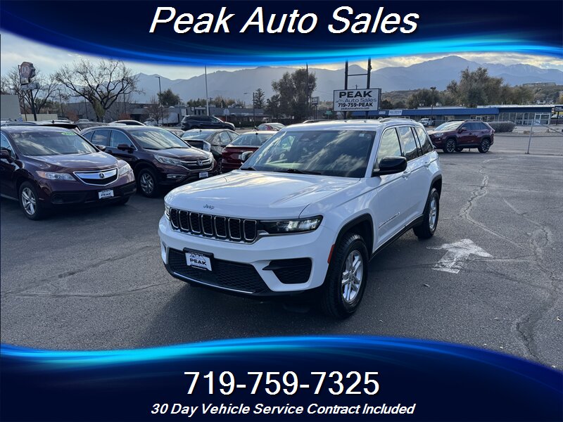 2024 Jeep Grand Cherokee Laredo - Photo 3 - Colorado Springs, CO 80907