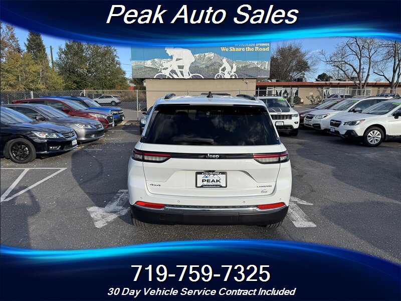 2024 Jeep Grand Cherokee Laredo - Photo 6 - Colorado Springs, CO 80907