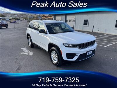 2024 Jeep Grand Cherokee Laredo SUV