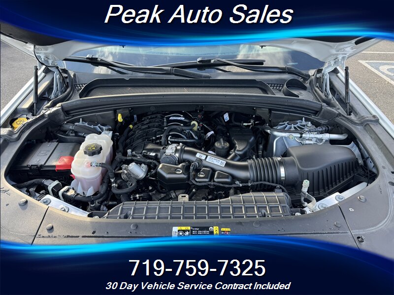 2024 Jeep Grand Cherokee Laredo - Photo 10 - Colorado Springs, CO 80907