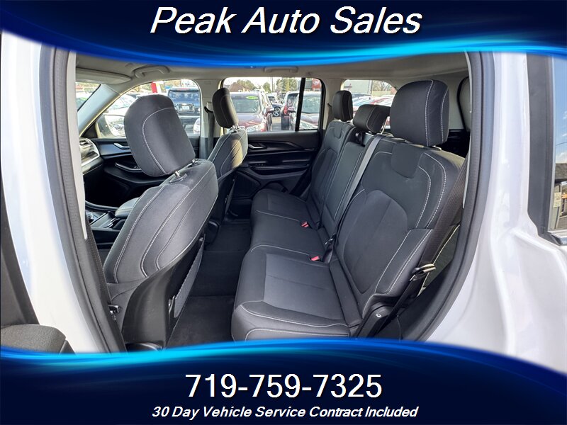 2024 Jeep Grand Cherokee Laredo - Photo 24 - Colorado Springs, CO 80907