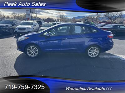 2015 Ford Fiesta SE   - Photo 4 - Colorado Springs, CO 80907