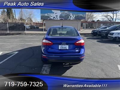 2015 Ford Fiesta SE   - Photo 6 - Colorado Springs, CO 80907