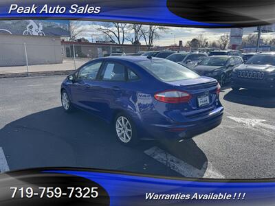 2015 Ford Fiesta SE   - Photo 5 - Colorado Springs, CO 80907