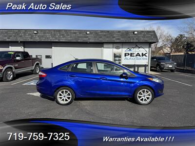 2015 Ford Fiesta SE   - Photo 8 - Colorado Springs, CO 80907