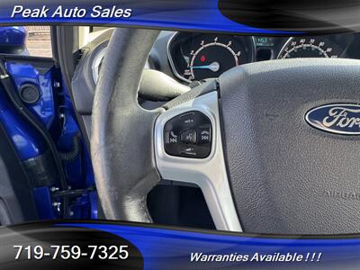 2015 Ford Fiesta SE   - Photo 15 - Colorado Springs, CO 80907